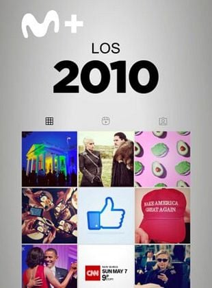 Cartel de Los 2010