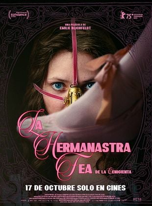 Cartel de  La hermanastra fea