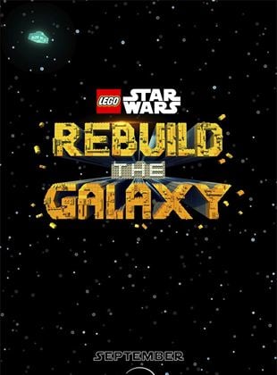 LEGO Star Wars: Reconstruye la galaxia