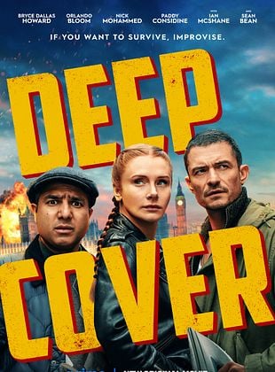 Deep Cover: Actores encubiertos