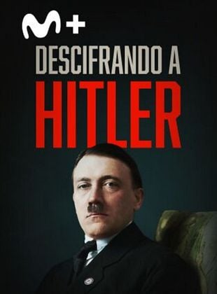 Cartel de Descifrando a Hitler