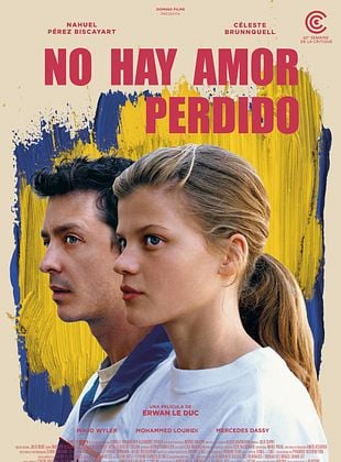Cartel de  No hay amor perdido