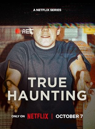 Cartel de Verdaderamente aterrador