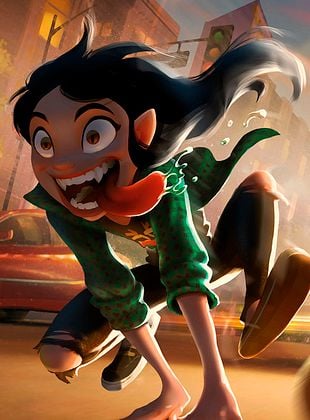 Cartel de  Evolution