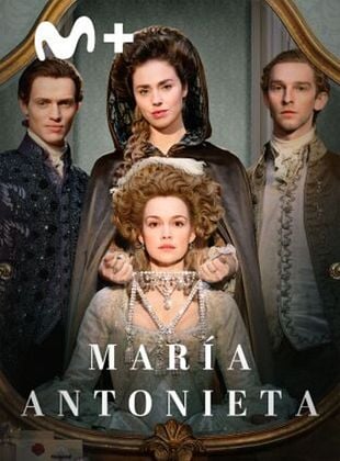 Cartel de María Antonieta