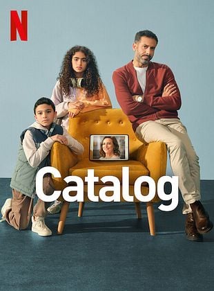 Cartel de El catálogo