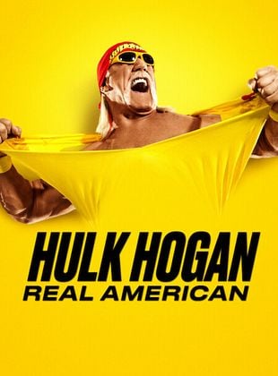 Hulk Hogan: Real American