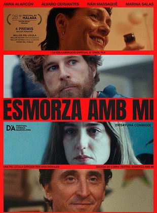 Esmorza amb mi (Desayuna conmigo)
