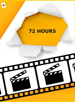 Cartel de 72 Hours