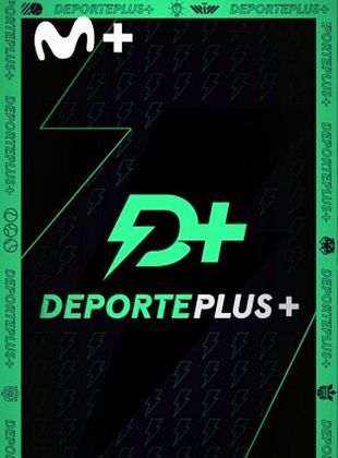 Cartel de DeportePlus+