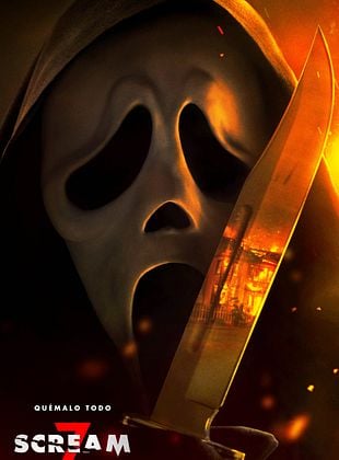 Cartel de  Scream 7