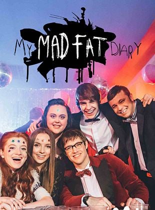 My Mad Fat Diary