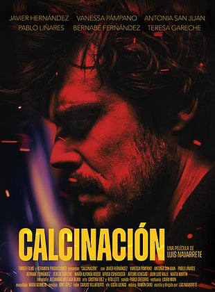 Cartel de Calcinación