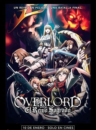 Overlord: El Reino sagrado