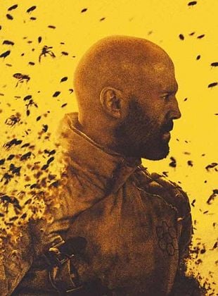 Cartel de The Beekeeper 2