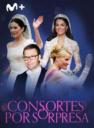 Cartel de Consortes por sorpresa