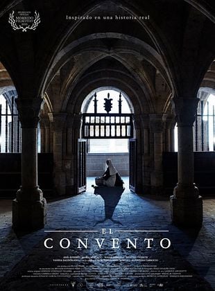 Cartel de El convento