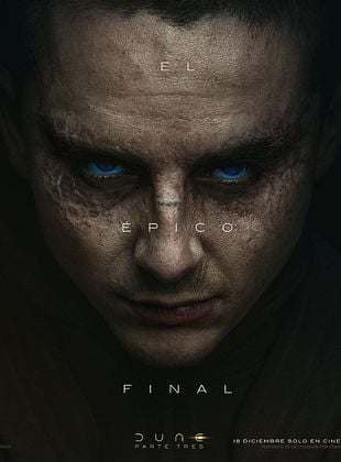 Dune: Parte tres