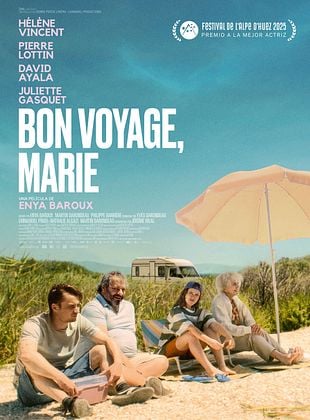 Cartel de Bon voyage, Marie