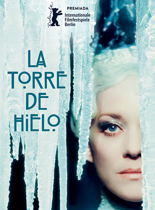 Cartel de  La torre de hielo
