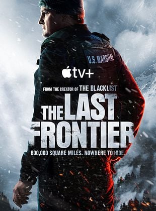 Cartel de The Last Frontier: conspiración en Alaska