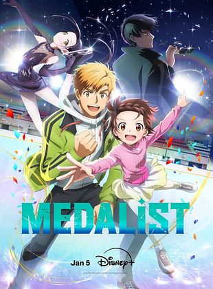 Cartel de Medalist