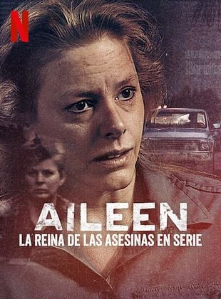Cartel de  Aileen: Queen Of The Serial Killers