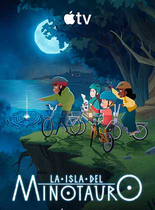 La isla del minotauro