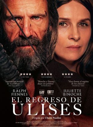Cartel de  El regreso de Ulises