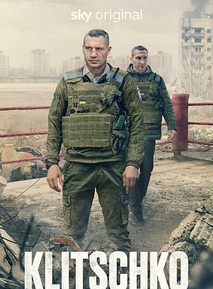 Cartel de  Klitschko: More Than a Fight