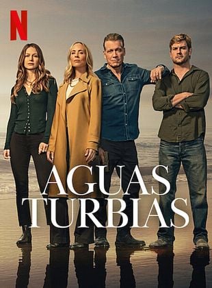 Cartel de Aguas turbias