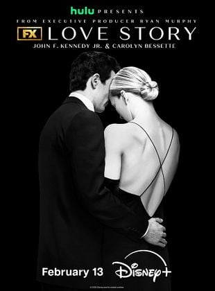 Love Story: John F. Kennedy Jr. & Carolyn Bessette