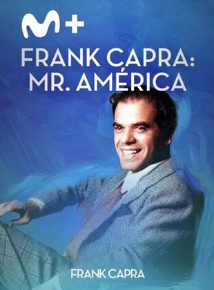Cartel de Frank Capra: Mr America