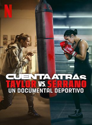 Cartel de Katie Taylor vs. Amanda Serrano