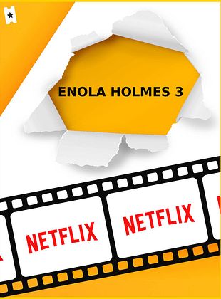 Enola Holmes 3
