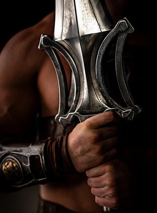 Masters Of The Universe