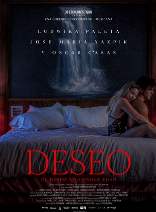 Cartel de Deseo