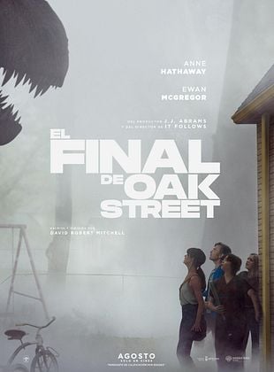 Cartel de El final de Oak Street