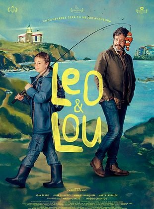 Cartel de  Leo & Lou