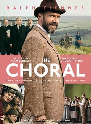 Cartel de The Choral