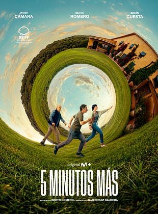 5 minutos más