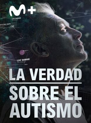 Cartel de La verdad sobre el autismo