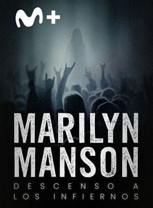 Cartel de Marilyn Manson: Unmasked