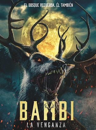 Cartel de Bambi: La venganza