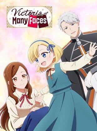 Cartel de Victoria of Many Faces