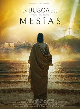 Cartel de  En busca del Mesías