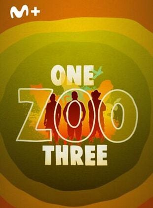 Cartel de One Zoo Three