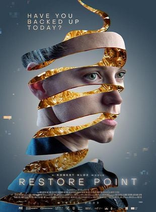 Cartel de Punto de restauración