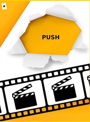 Cartel de Push