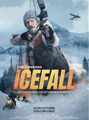 Cartel de Icefall